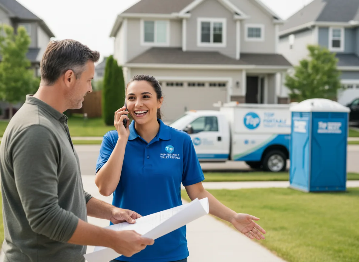 Short Term Porta Potty Rental Calera, AL FAQs